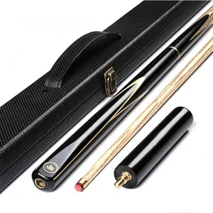 Vendite Dirette della fabbrica Economico Partita di Serie Fury Snooker Cue Bastone 1 Pezzo