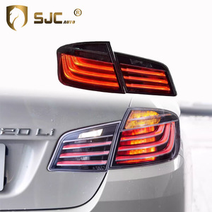 Conjunto de Luces Traseras Modificadas de Alta Calidad para <span class=keywords><strong>BMW</strong></span> Serie 5 2011-2017 F10 F18, Luz Trasera para <span class=keywords><strong>BMW</strong></span> - Product Image 1