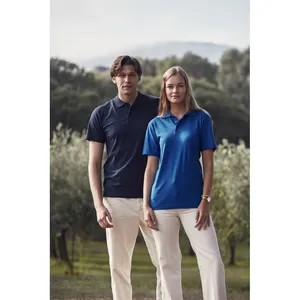 Maglia Polo in Cotone Personalizzata per Merchandising - Product Image 3