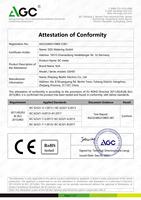 DZG GSH01 MID & PTB & LNE Certificado 1000V 650A DC Cargador de vehículo eléctrico Medidor de energía