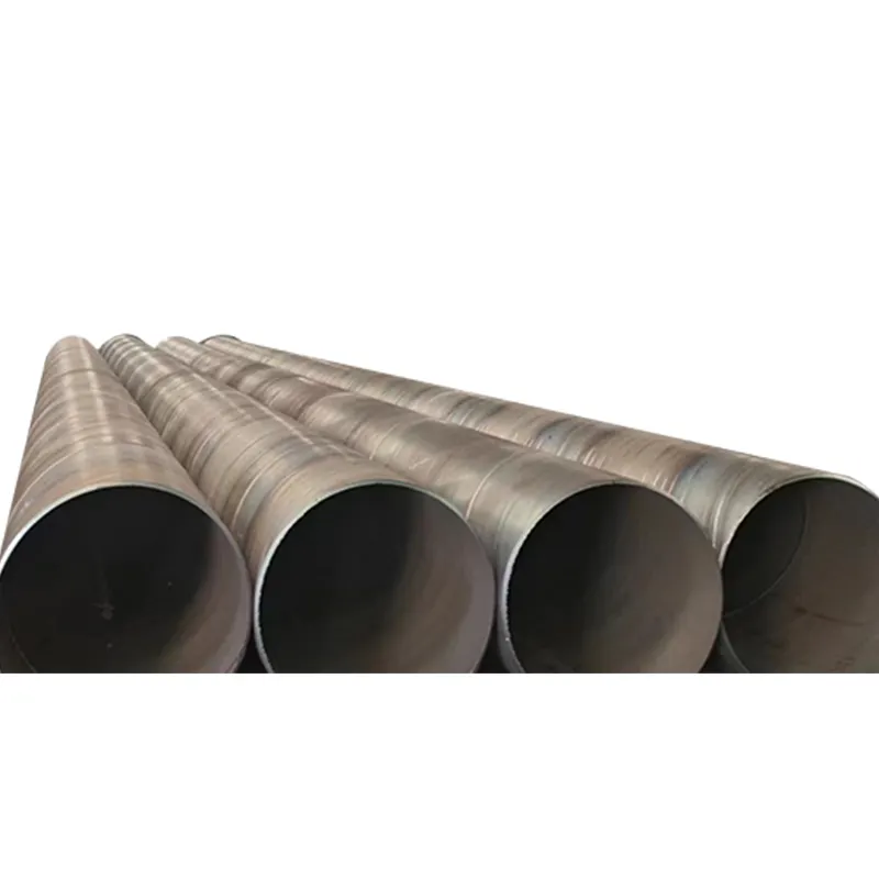 China Hot sale bs Cold Rolled Based Q235B A36 price spiral steel pipe