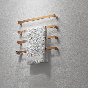 High-End-Sterilisation beheizter elektrischer Handtuch halter Bad beheizte Handtuch wärmer mit Thermostat - Product Image 2