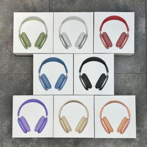 Audífonos Over-ear de Alta Calidad 1:1, Almohadillas Magnéticas Air Max, Cancelación Activa de <span class=keywords><strong>Ruido</strong></span> - Product Image 4
