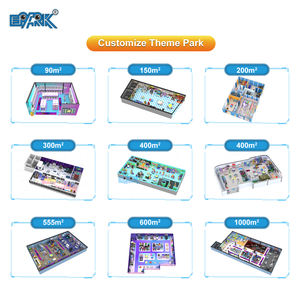 Fabricant de solutions de centres de jeux d'arcade professionnels, équipement de réalité virtuelle, simulateur, machine de jeu d'arcade à pièces - Product Image 6