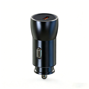 <span class=keywords><strong>Chargeur</strong></span> de voiture <span class=keywords><strong>portable</strong></span> à charge rapide de type C en alliage d'aluminium PD 30W à bas <span class=keywords><strong>prix</strong></span> pour tablette, appareil photo, montre intelligente - Product Image 4