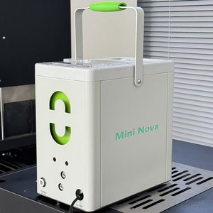 อุปกรณ์ทำความสะอาดด้วยน้ำแข็งแห้งสำหรับงานอุตสาหกรรม พร้อมบริการทำความสะอาดแบบออนไลน์โดยไม่ต้องถอดประกอบเพื่อประหยัดเวลา - Product Image 4