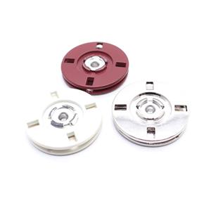Vente en gros de rivets en alliage de zinc de 25 mm, boutons-pression, <span class=keywords><strong>bronze</strong></span> antique pour jeans en denim, vestes en cuir, sacs et travaux manuels - Product Image 3