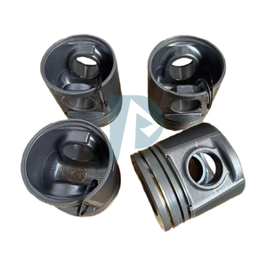 Kit de Pistón 3054C Perkins 1104C 1104D 3135M111 225-5437 4115P015 40234600, Kit de Camisa de Cilindro para Repuestos Cat, Pieza de Motor C4.4 - Product Image 3