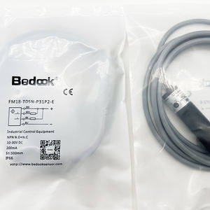 新型光電センサ FM18-T05N-P31P2-E 直接反転センサ 赤外線光電センサ - Product Image 3