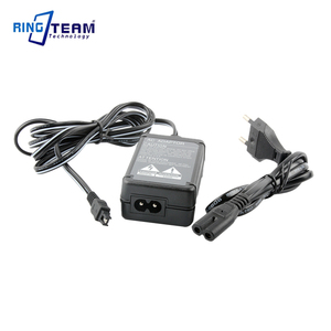 Adaptateur secteur universel AC-L200 standard US/UE pour caméscopes <span class=keywords><strong>Sony</strong></span> DCR-SR45 DCR-SR68 DCR-SX40 DCR-SX60 Handycam <span class=keywords><strong>HDD</strong></span> - Product Image 3