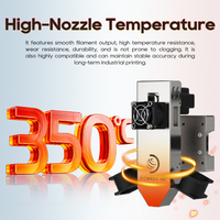 Imprimante 3D grand format professionnelle 1200*1200*1200mm, machine d'impression PLA ABS PETG, haute précision, imprimante 3D fermée