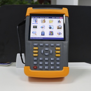 Approved Smart Power Quality Analyzer Analisador De Energia Handheld 3 Phase Power Quality Meter Power Quality Analyzer - Product Image 3