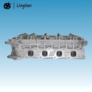 Conjunto Completo de Cabeçote de Cilindro 11039-40F25 11040-40F11 11040-VJ260 11010-VJ260 KA24 16V para NI-SSAN Palatin KA24-DE D22 <span class=keywords><strong>2</strong></span>.4L - Product Image 3