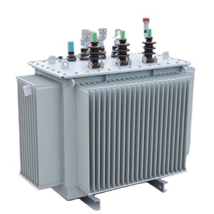 Transformador de Potencia de Aceite de Cobre de 315KVA-6/0.4KV - Product Image 1