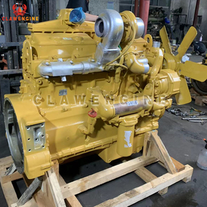 Motor Diésel Clawengine 3406C de 14.6L, 6 Cilindros, 347kW, 465hp, Turboalimentado y Postenfriado para Equipos Industriales, Envío desde Hong Kong - Product Image 4