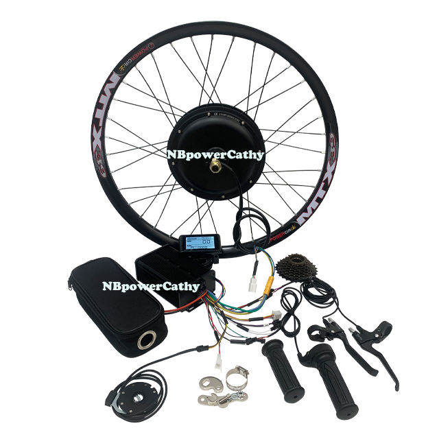 สีดำ (26inch-72V2000W-45A-SW900)