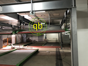 Chất lượng tốt thông minh Câu Đố xe đậu xe nâng dự án tiên tiến thiết bị đỗ xe Công nghệ hệ thống lưu trữ xe - Product Image 6