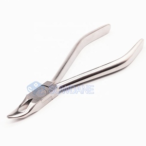 치과 교정 <span class=keywords><strong>Weingart</strong></span> 플라이어 신시 백 플라이어 와이어 벤딩 성형 플라이어 스테인레스 스틸 - Product Image 2