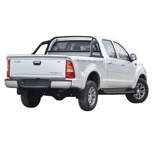 Best Selling Products 4x2 New Pickup Truck Diesel Double Truck High Performance Small Truck