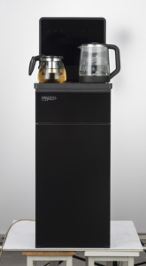 <span class=keywords><strong>Audit</strong></span> d'usine Bienvenue Facile à entretenir Couleur personnalisée Bar à thé Corps en métal Design Moderne Bar à thé Bureau Distributeur de thé - Product Image 4