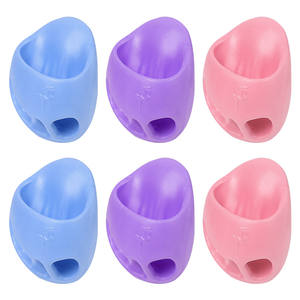 Chanclas de moda para mujer con forma de cuerpo delgado, sandalias de EVA con beneficios para perder peso, zapatos de masaje para piernas - Product Image 6