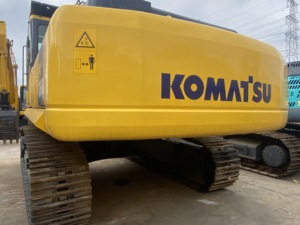 Excavatrice d'occasion KOMATSU PC360-7 Prix bas Excellentes performances Excavatrice d'occasion KOMATSU à vendre - Product Image 5
