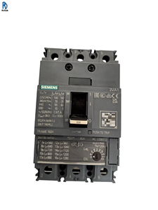 Interruptor Automático en Caja Moldeada 3VA1180-5MH32-0AA0, Protección Contra Sobrecarga y Cortocircuito, Componente de Distribución Eléctrica - Product Image 1
