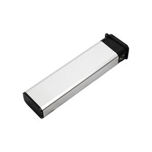 전기 자전거 케이스 36V ALX056 배터리 박스 48V 내장 배터리 18650 홀더 10S5P 13S4P 14S3P - Product Image 1