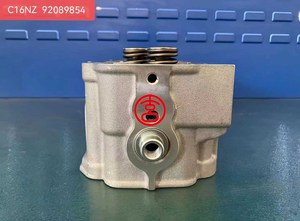 Nuova Testata Cilindri in Alluminio XC 1.6L 8V C16NZ 908554 92089854 per <span class=keywords><strong>Opel</strong></span> <span class=keywords><strong>Corsa</strong></span> Combo Tigra Astra F 1993-2000 - Product Image 5