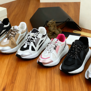 Chaussures de sport pour hommes tendance 2025, confortables, élégantes, de haute qualité, en cuir synthétique, décontractées, à lacets - Product Image 3