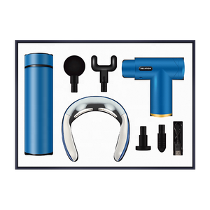 <span class=keywords><strong>Set</strong></span> Regalo di Lusso: Bollitore Elettrico Portatile e Massaggiatore Cervicale, Articoli Promozionali Personalizzati, Idee Regalo Personalizzabili, Best Seller - Product Image 5