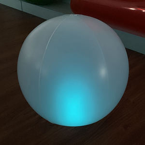 Tùy Chỉnh PVC 40Cm <span class=keywords><strong>LED</strong></span> Không Thấm Nước Nổi Bóng Ánh Sáng Hồ Bơi Bơm Hơi Đồ Chơi Cho Bãi Biển Bên Hồ Bơi Từ Xa Nước Vui Chơi Giải Trí Tiện Nghi - Product Image 5