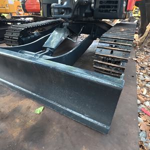 Mini-excavatrice Yanmar Vio35 d'occasion 3,5 tonnes à prix réduit, fabriquée au Japon, faible nombre d'heures de fonctionnement - Product Image 5