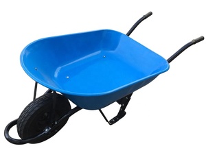 Carretilla de construcción de alta resistencia para el mercado de América del Sur, WB7402 - Product Image 1