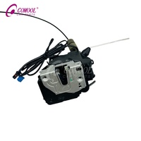 Actionneur de serrure de porte COMOOL A1717202835 pour Mercedes-Benz R171 SLK200SLK280SLK300SLK350SLK55 Mécanisme de serrure de porte avant droite