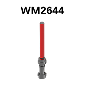 ตัวต่อพลาสติก WM6174 ภาพยนตร์ SW อาโซก้า กัปตันธราว์ ไอน็อค ซาบีน เรน มอร์แกน เอลส์เบธ เบย์แลน สกอลล์ ของเล่นเด็ก ของขวัญ - Product Image 5