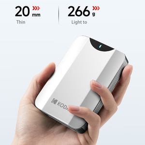 Disco Duro Externo Kodak P232 de 2.5 Pulgadas, 1TB-2TB, Interfaz USB 3.2 Gen1, Velocidad de Lectura/Escritura de 100-200MB/s, Portátil para Laptop - Product Image 1