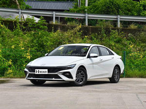 Exportación de Autos Usados a Gasolina, Elantra 2023 1.5L, Compre un Auto de China - Product Image 1