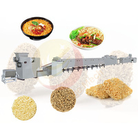 ORME Machine à faire des nouilles instantanées coréennes frites automatiques non Henan Machine Prix de la ligne de production à petite échelle