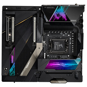 Z690 (ฉบับปรับปรุง) รองรับโปรเซสเซอร์รุ่นที่ 12 พร้อม DDR5 ซ็อกเก็ต LGA1700 เมนบอร์ดคอมพิวเตอร์ - Product Image 3
