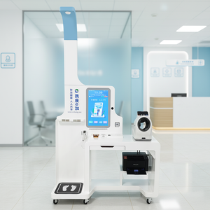 Équipement de gestion de la santé tout-en-un pour les établissements de soins aux personnes âgées avec mesure de la taille - Product Image 3