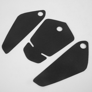 Almohadillas Antideslizantes para Tanque de Combustible de Motocicleta XXUN para <span class=keywords><strong>Honda</strong></span> CMX1100 CMX 1100 <span class=keywords><strong>Rebel</strong></span> 2021 2022 <span class=keywords><strong>2023</strong></span> 2024, Adhesivo de Tracción para Rodilla - Product Image 5