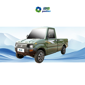 YUdian <span class=keywords><strong>Q</strong></span> Series Tantu 880 Usine Directe Nouvelle Énergie Véhicule Électrique EV Pickup Voiture 2 Places Basse Vitesse Voiture Pas Cher Adulte Vente - Product Image 1