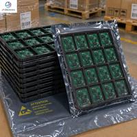 Prototypage de circuits imprimés multicouches double face sur mesure de qualité supérieure et service SMT avec un fabricant professionnel d'assemblage de circuits imprimés