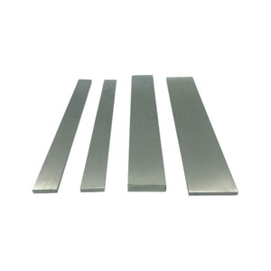 Barra Plana de Acero al Carbono Laminado en Caliente de Alta Calidad, Gran Stock, Corte y Soldadura, Acero para Moldes, Entrega Rápida, Marca Tsingshan, ISO 9001 - Product Image 1
