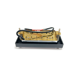 1 jeu de micros pour guitare électrique <span class=keywords><strong>LP</strong></span> Double Coil Pickup Guitar Parts Accessories - Product Image 4