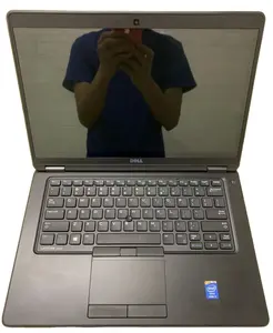 중고 노트북 E5450 14 "코어 2 듀얼 코어 게임/비즈니스 도서 초침 리퍼브 노트북 중고 컴퓨터