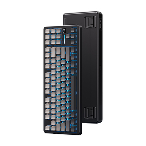 MCHOSE G87V2 Knob Wireless Mechanical <b>Keyboard</b> Gaming Custom Wired Blue Tooth Three-Mode Gasket Structure Hot-Swappable - Product Image 1