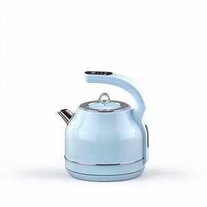 Hervidor de Agua Eléctrico de Acero Inoxidable de 1.7L con Pantalla LED de Temperatura, Filtro Extraíble y Protección Contra Ebullición en Seco - Product Image 2