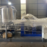 Malaxeur Sigma à haute viscosité pour pâtes lourdes, chauffage électrique, pour dispersion de caoutchouc, usage industriel et laboratoire